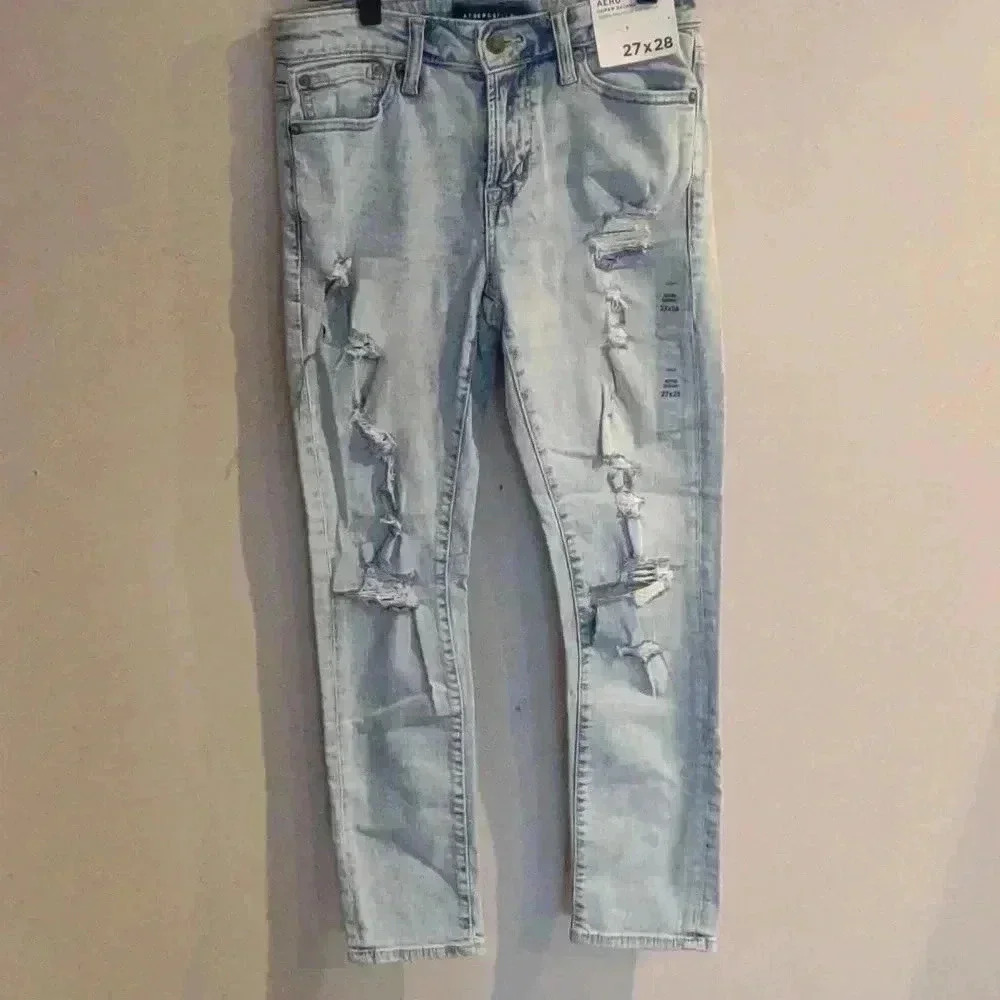 NWT Aeropostale super skinny jeans